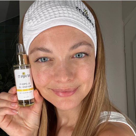 Propolis Oleoserum - Well-aging serum