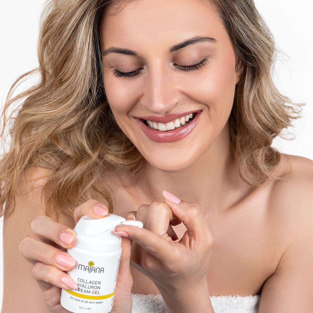 Collagen Hyaluron Cream Gel
