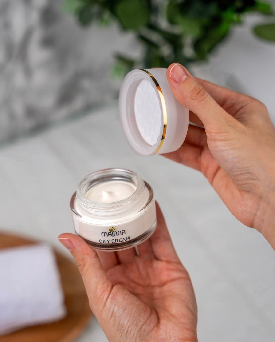 Nourishing Face Cream