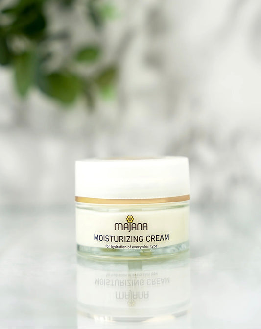 Moisturizing Face Cream