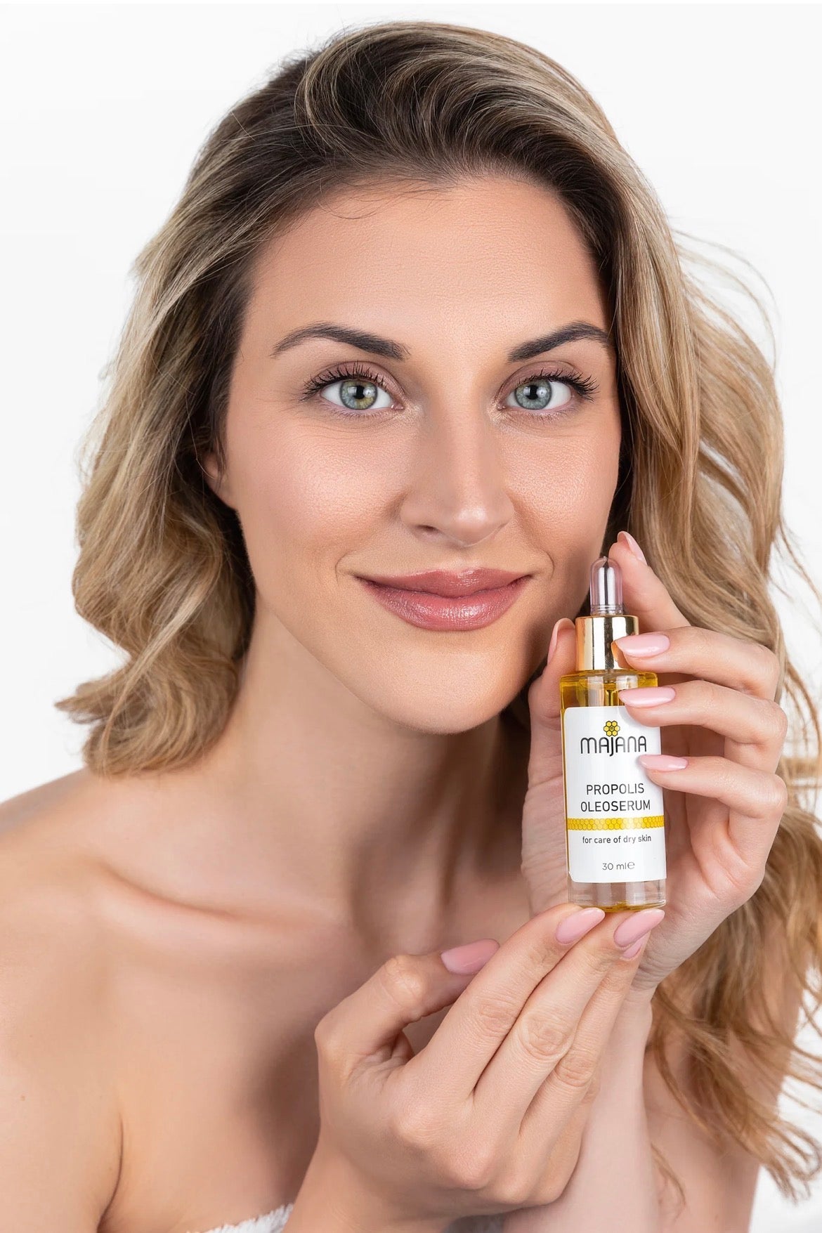 Queen Bee- Serum Trio Set