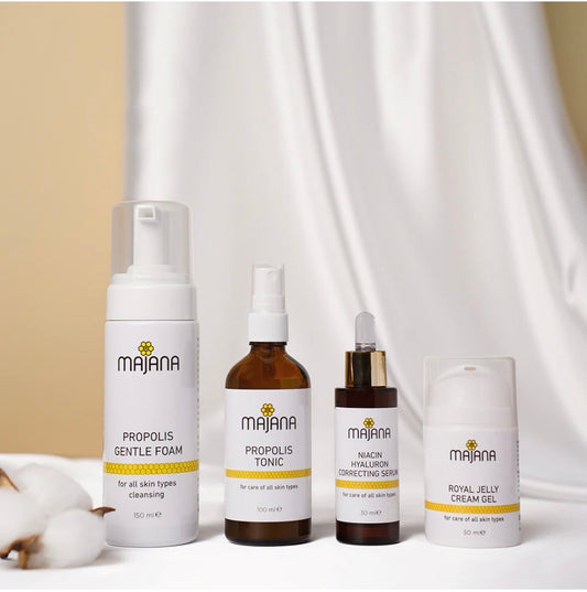 Honey & Propolis Men Set