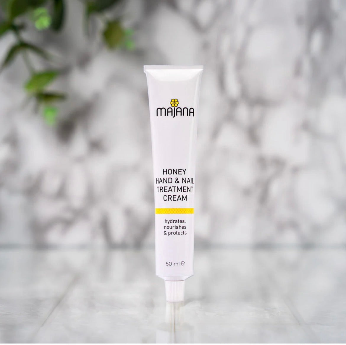 Honey Hand&Nail Treatment cream