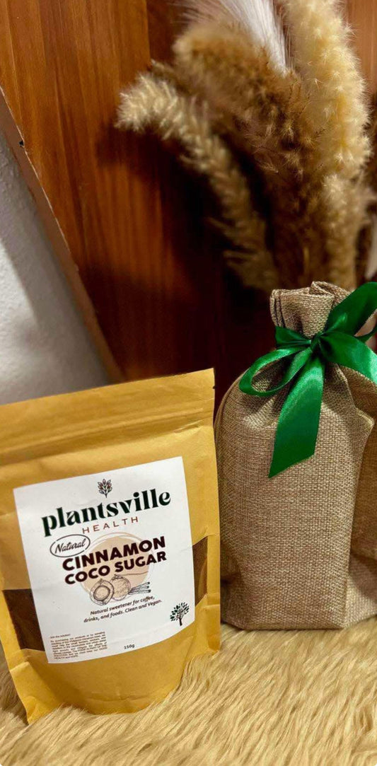 Cinnamon Coco Sugar