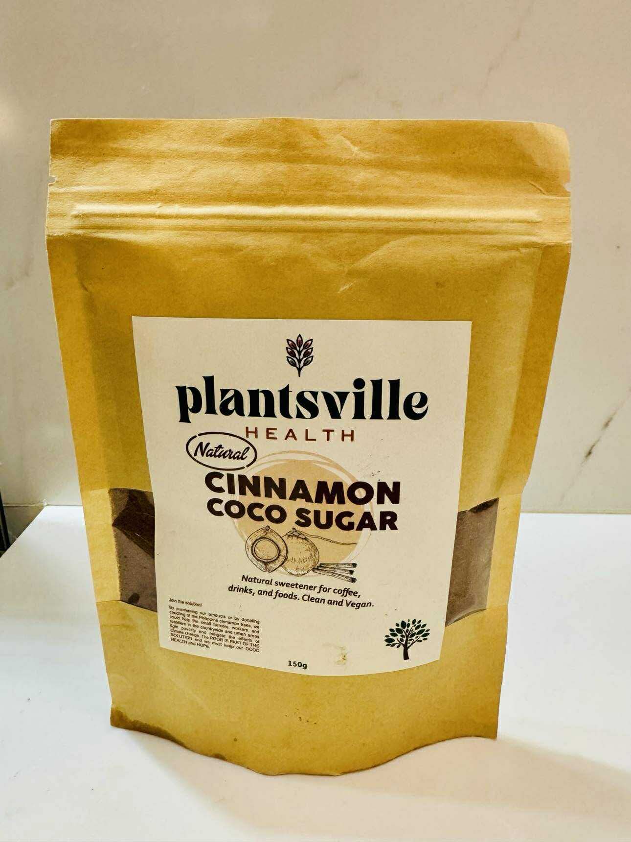 Cinnamon Coco Sugar