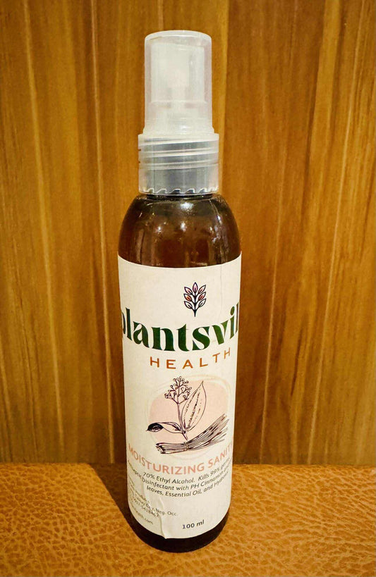 Moisturizing Sanitizer – Philippine Cinnamon