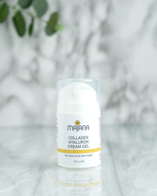 Collagen Hyaluron Cream Gel