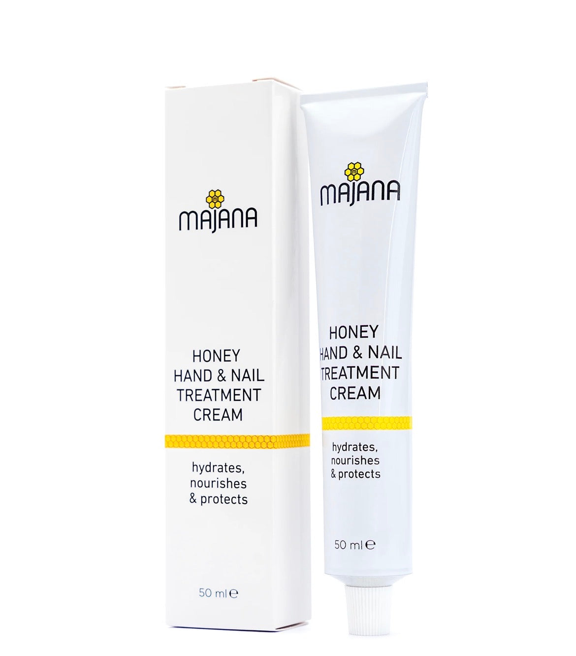 Honey Hand&Nail Treatment cream