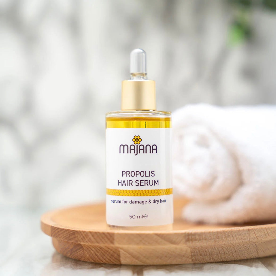 Propolis Hair Serum