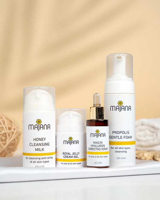 Hydration Set 4-Step Ritual