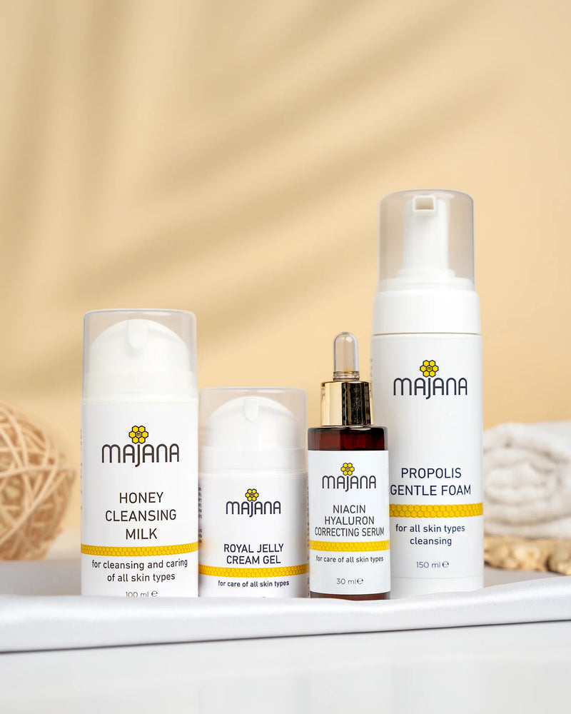 Hydration Set 4-Step Ritual
