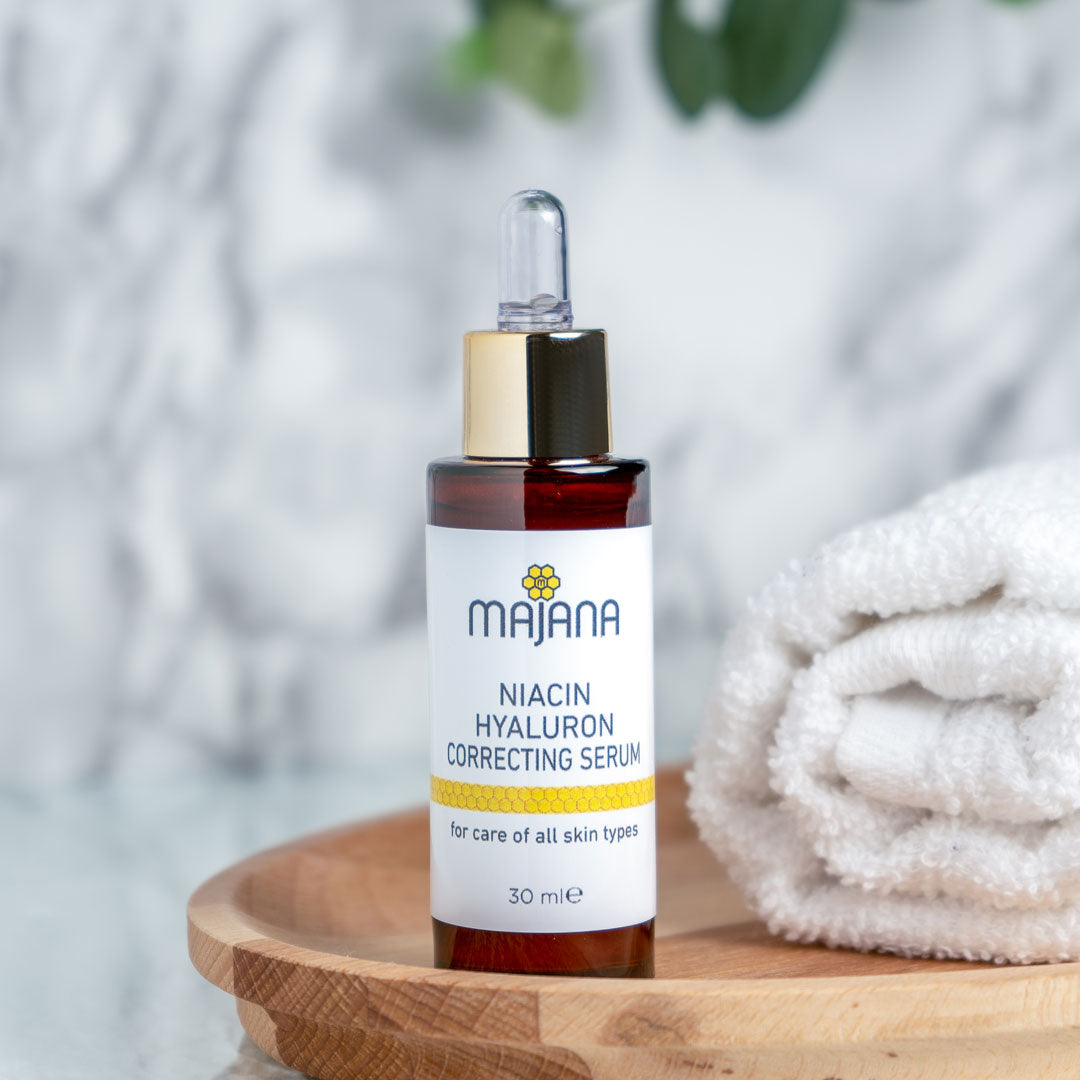 Niacin Hyaluron Correcting Serum