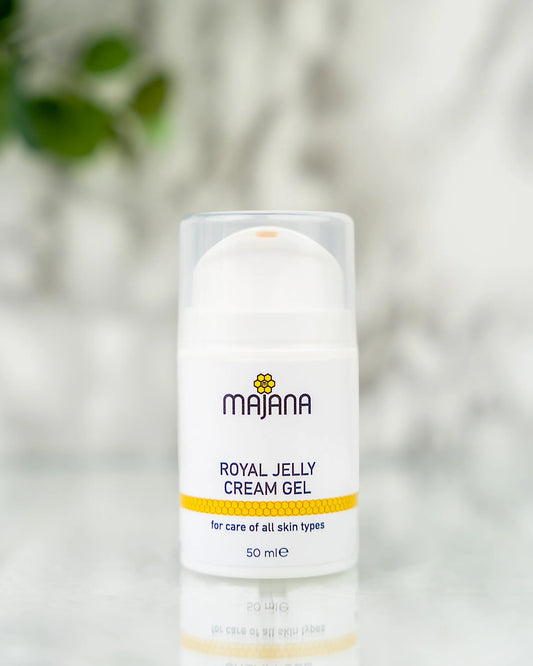 Royal Jelly Cream Gel